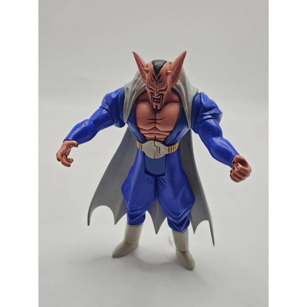 Dragon Ball Z Dabura Action Figure Irwin Toys Super Battle Collection Vintage